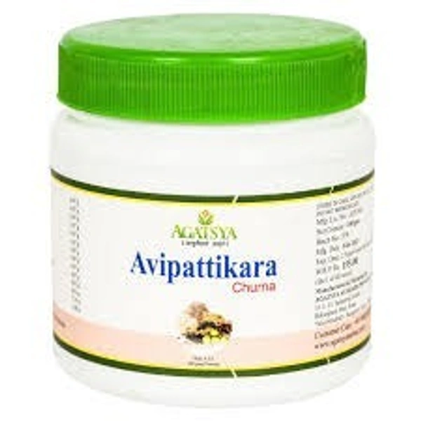 Agatsya Aushadha Agatsya Avipattikara Churna 100g - 6 x 100g