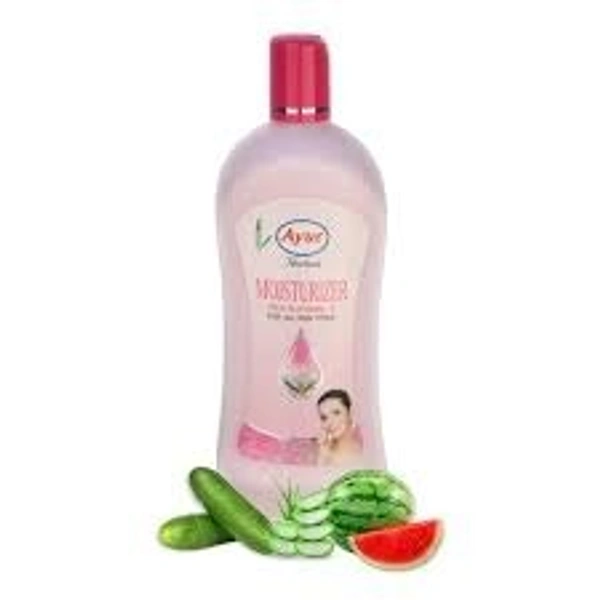 Ayur Herbals Moisturizer 1000ml Ayur Herbals - 2 x 1 Ltr