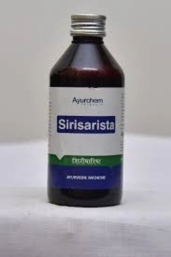 Ayurchem Sirisarishta Syrup 200ml  - 5 x 200ml