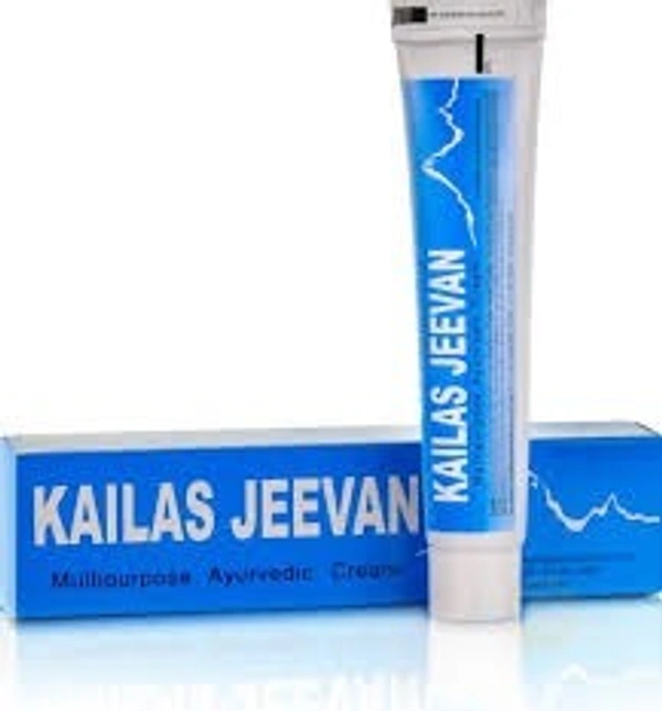 Ayurved Sumshodanalaya Kailas Jeevan 20g - 5 x 20g