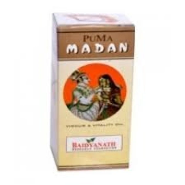 Ayurvedant Madan Tel 15ml - 5 x 15ml
