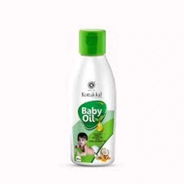 Arya Vaidyasala Kottakal Kottakal  Baby Oil 100ml  - 3 x 100ml