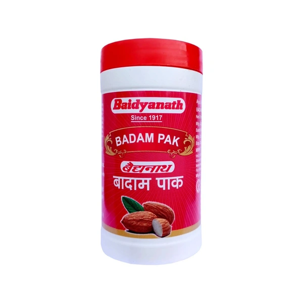Baidyanath Badam Pak 100g - 3 x 100g