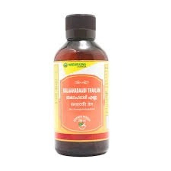 Nagarjuna Balaahadaadi Thailam 200ml  - 5 x 200ml