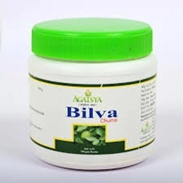 Agatsya Aushadha Bilva Churna 100g  - 6 x 100g