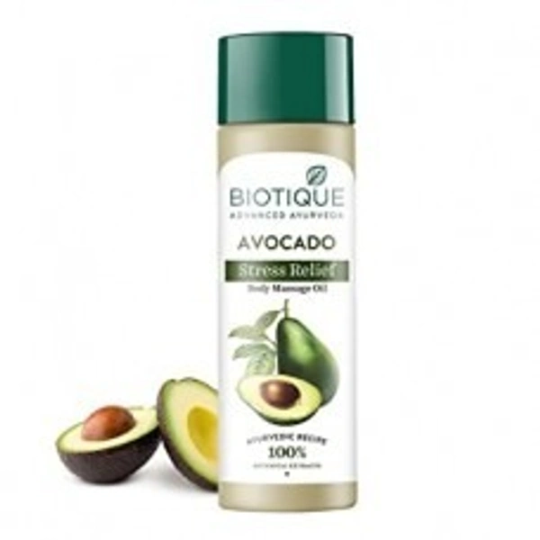 Biotique Bio Avocado 210ml  - 210ml x 3