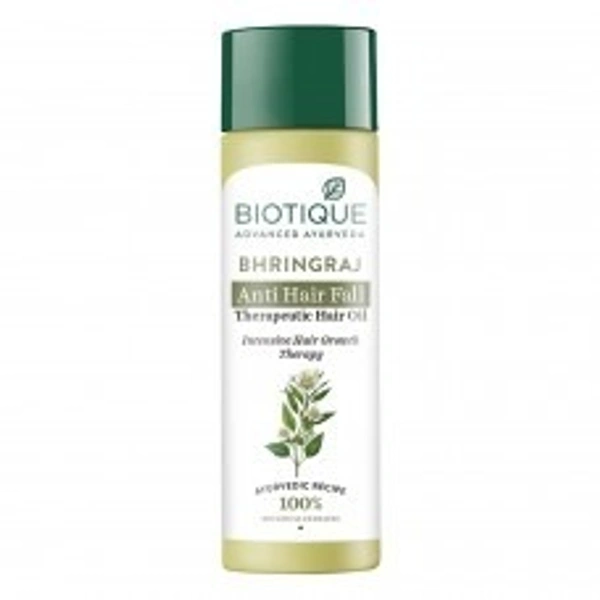 Biotique Bio Bhringraj 200ml - 200ml x 3