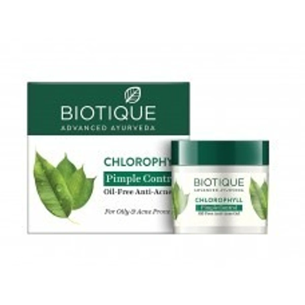 Biotique Bio Chlorophyll 50g - 50g x 3