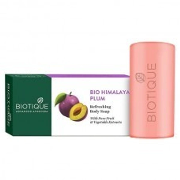Biotique Bio Himalayan Plum 150g - 150g x 3