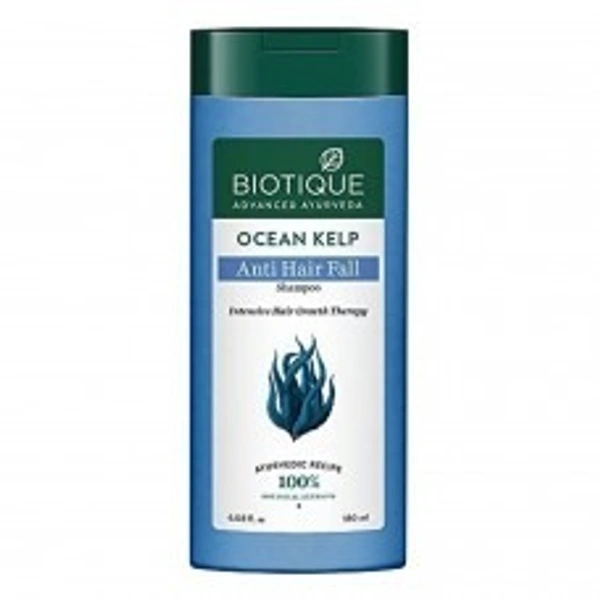 Biotique Bio Kelp 340ml  - 340ml x 3