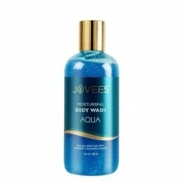 Jovees Body Wash Aqua 200ml  - 3 x 200ml