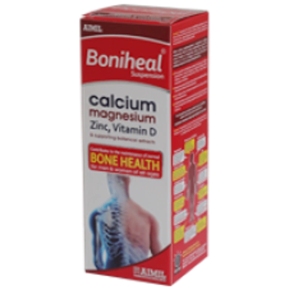  Aimil Pharma Aimil Pharma Boniheal Suspension 200ml - 3 x 200ml