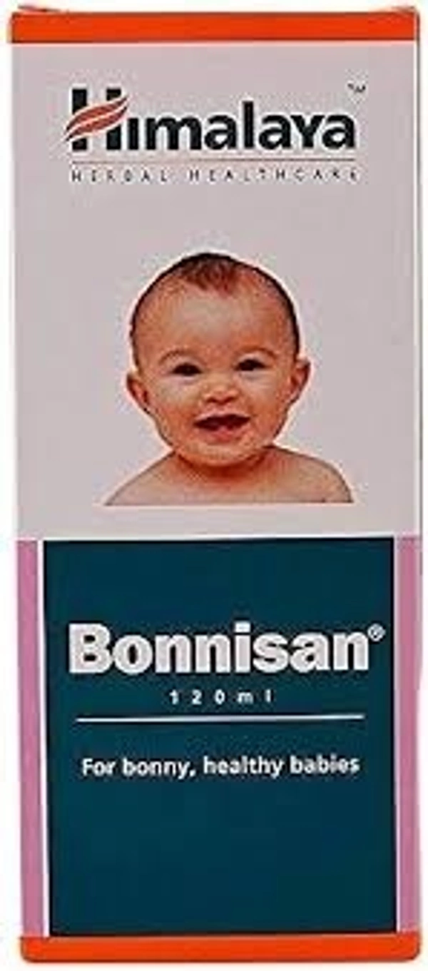 Himalaya Bonnisan 120ml  - 5 x 120ml