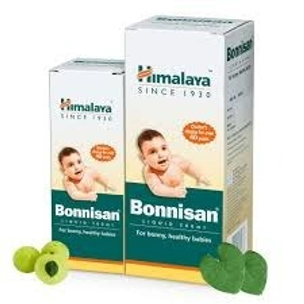 Himalaya Bonnisan 200ml  - 5 x 200ml