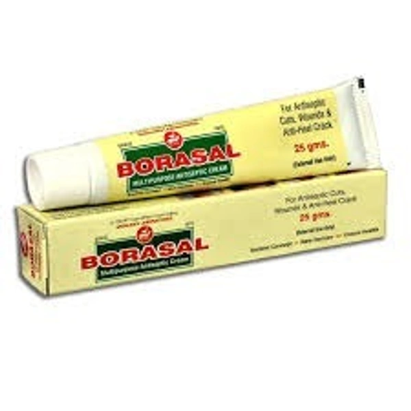 Medilink Laboratories Medilink  Borosal Cream 10g - 5 x 10g