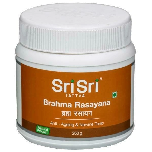 Sri Sri Ayurveda Brahma Rasayana 250gm  - 5 x 250gm