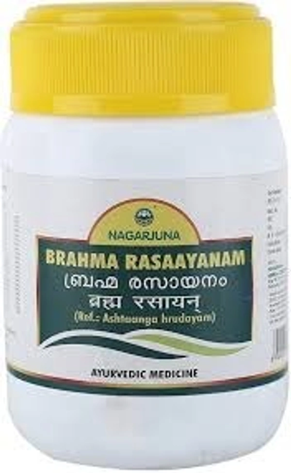 Nagarjuna Brahma Rasayanam 300g - 5 x 300g