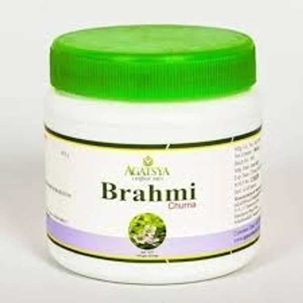 Agatsya Aushadha Agatsya Brahmi Churna 100g - 6 x 100g