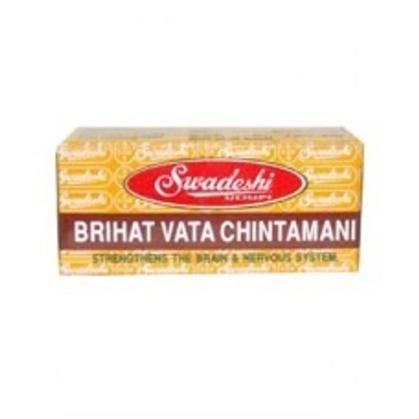 Swadeshi Brihat Vata Chintamani 30 Pills - 3 x 30 Tablet