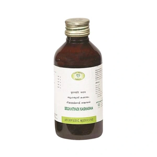 AVN Ayurveda Bruhatyadi Kashayam 200ml - 6 x 200ml