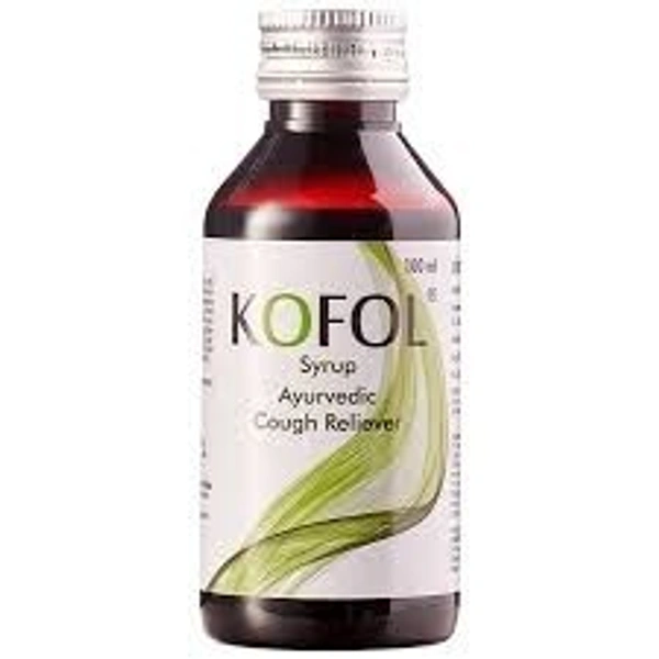 Charak Kofol Syrup 100ml  - 5 x 100ml