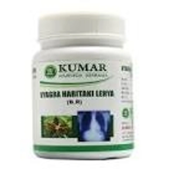 Kumar Ayurveda Ashram Vyagra Haritaki Lehya 200g  - 3 x 200g