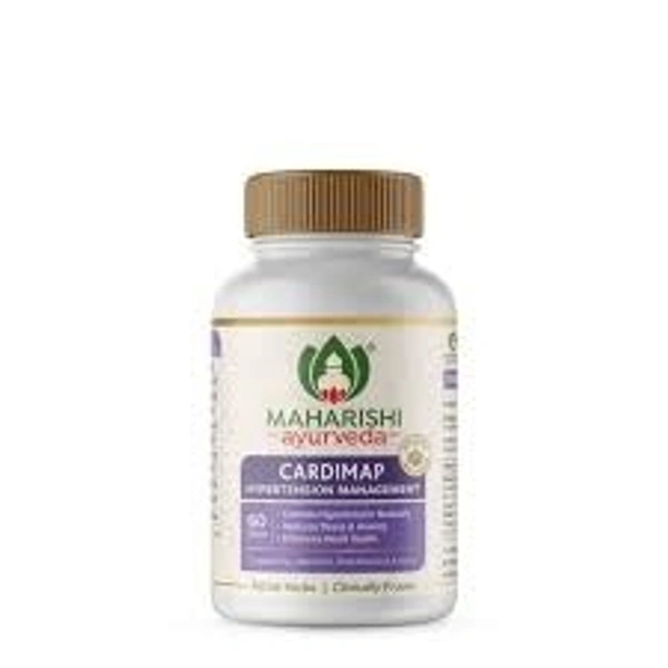 Maharishi Ayurveda Cardimap 60 Tablet - 3 x 60 Tablet
