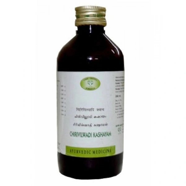 AVN Ayurveda Chiruvilwadi Kashayam 200ml  - 6 x 200ml