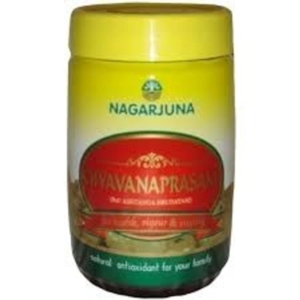 Nagarjuna Chyavanapraasam 500g - 5 x 500g