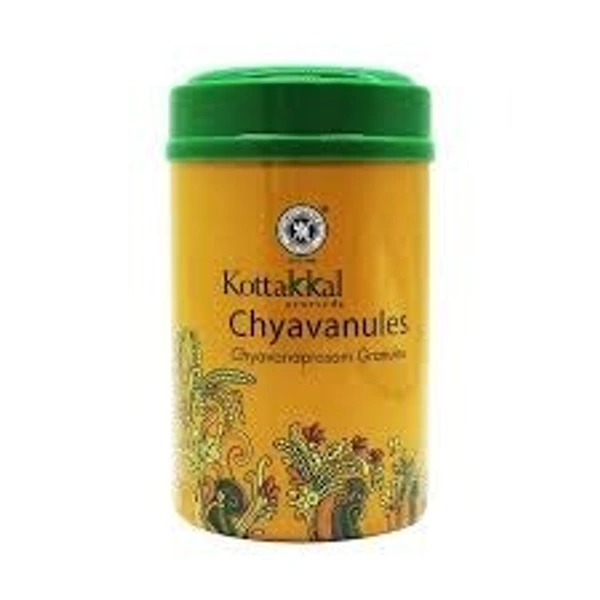 Arya Vaidyasala Kottakal Kottakal Chyavanaprasam Granule 250gm - 3 x 250g