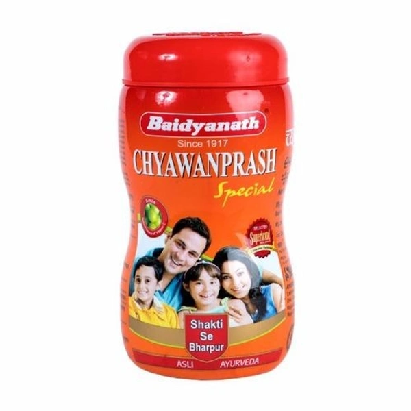 Baidyanath Chyavanprash SPL 1Kg - 3 x 1Kg