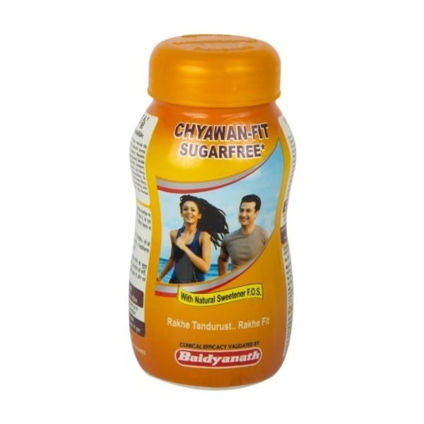 Baidyanath Chyavanvit Sugar Free 500g - 3 x 500g
