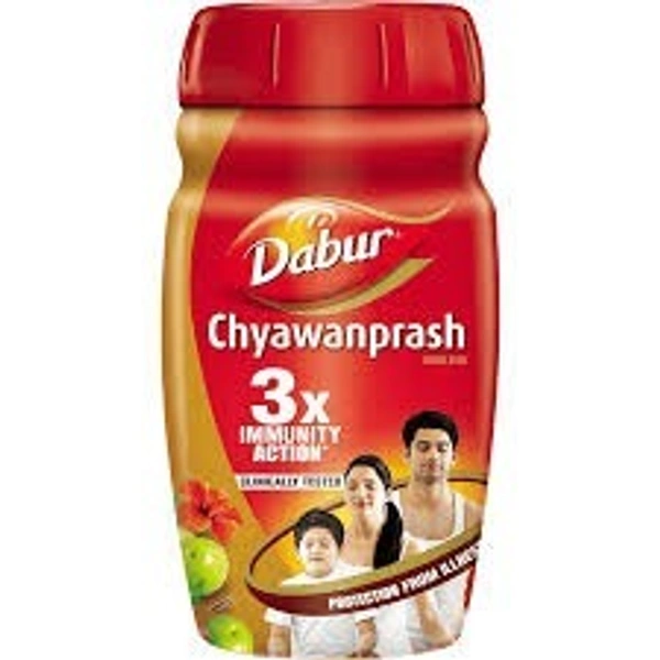 Dabur Chyawanprash 1Kg - 3 x 1Kg