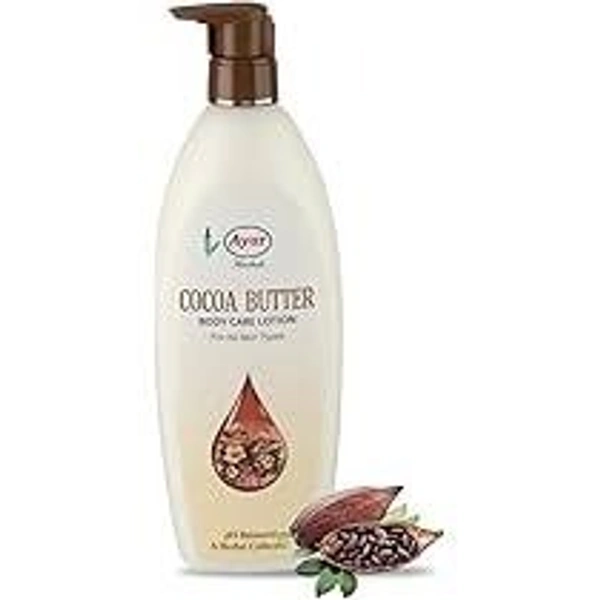 Ayur Herbals Ayur Cocobutter Body Lotion 500ml - 3 x 500ml