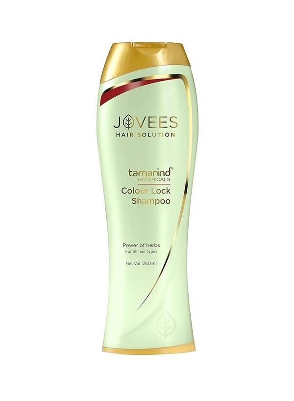 Jovees Colour Lock Shampoo 250ml Jovees - 3 x 250ml