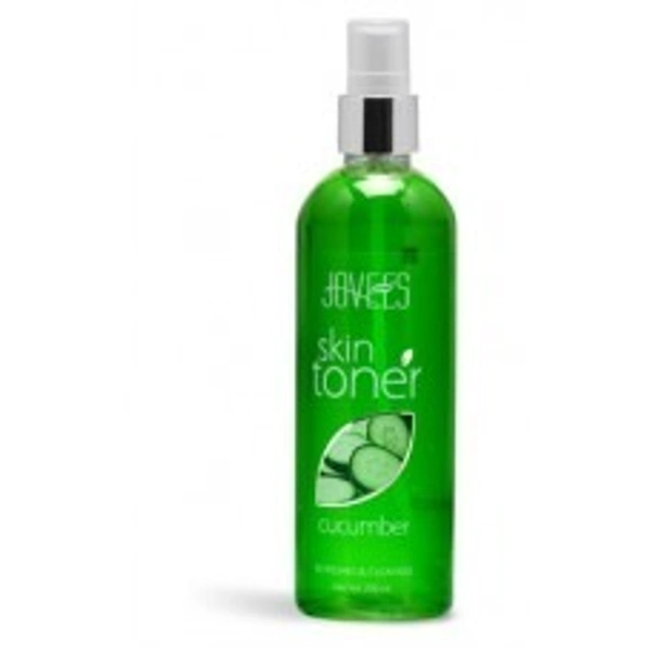 Jovees Cucumber Skin Toner/Astringent 100ml  - 3 x 100ml