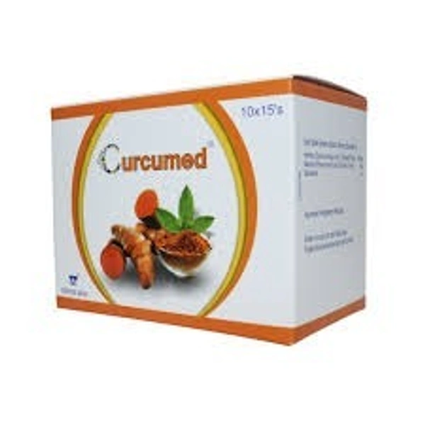 Meditek India Curcumed 15 Tablet - 5 x 15 Tablets