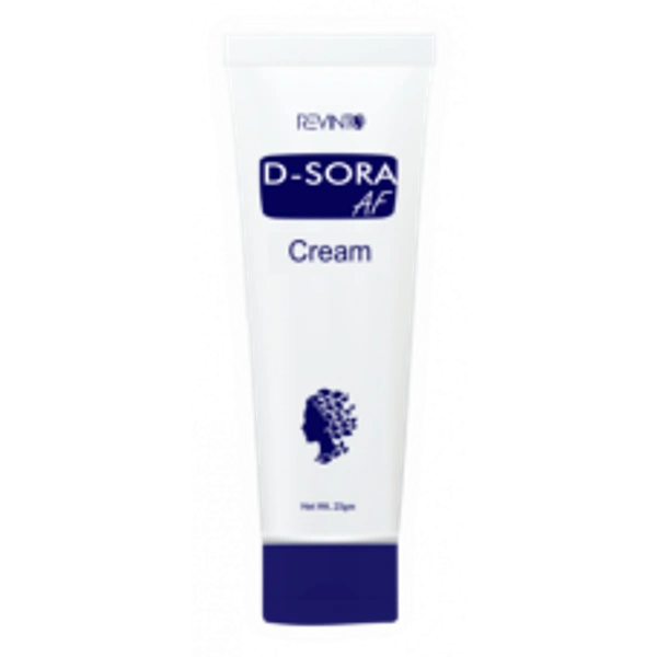 Revinto D Sora AF Ointment 25g - 6 x 25g