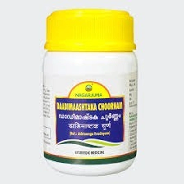 Nagarjuna Daadimaashtakam Churna 50g - 5 x 50g