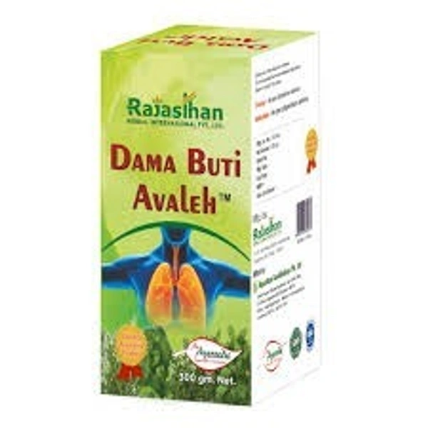 Rajasthan Herbals Dama Buti Avaleha 300g - 4 x 300g