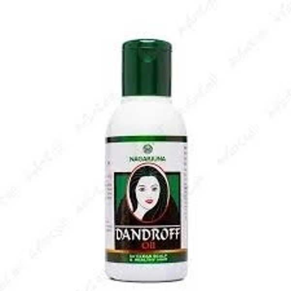 Nagarjuna Dandroff Oil 100ml Nagarjuna - 5 x 100ml