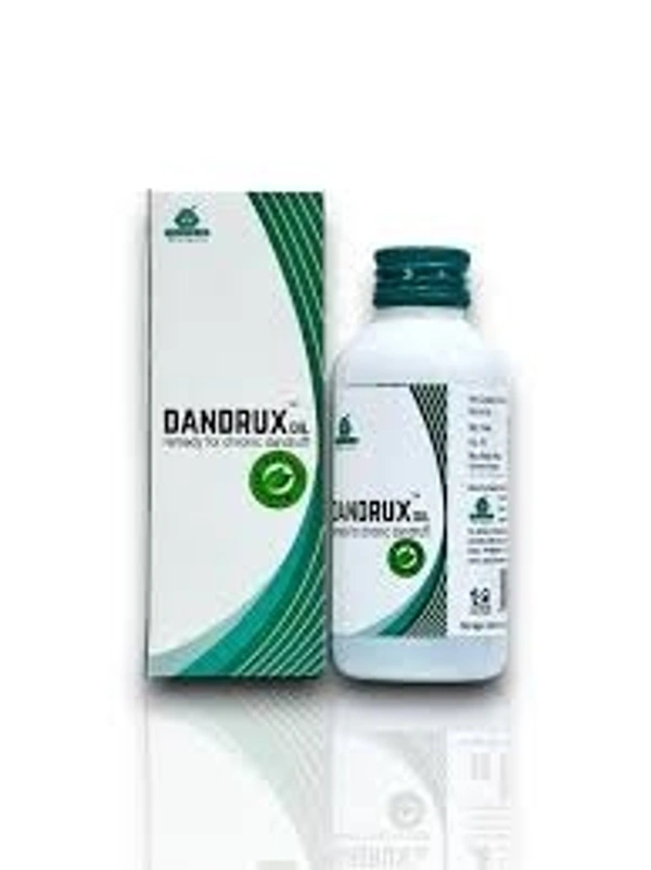 Shankar Pharmacy Dandrux Oil 100ml  - 6 x 100ml