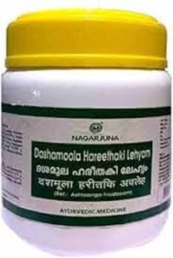 Nagarjuna Dasamoolaharitaki Lehya 300gm  - 5 x 300g