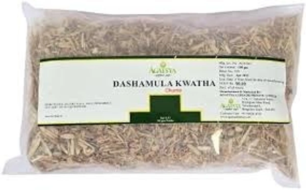 Agatsya Aushadha Agatsya Dashamoola Kwatha Churnaa 100g - 6 x 100g