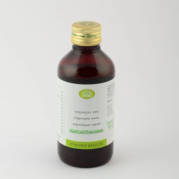 AVN Ayurveda Dasamoolakatutrayam Kashaya 200ml - 6 x 200ml