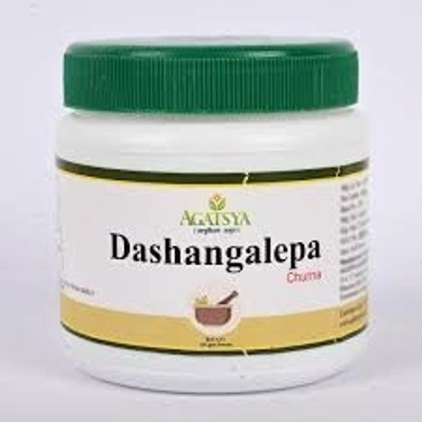 Agatsya Aushadha Agatsya Dashang Lepa 100g - 6 x 100g