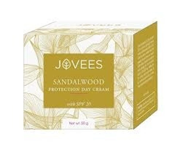 Jovees Day Cream 50g - 3 x 50g
