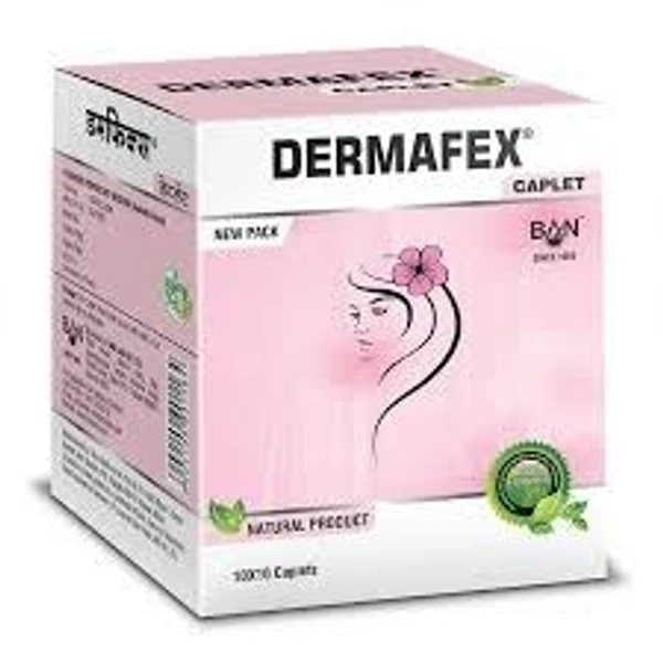 Ban Labs Dermafex 10 Capsules  - 10 x 10 Capsules