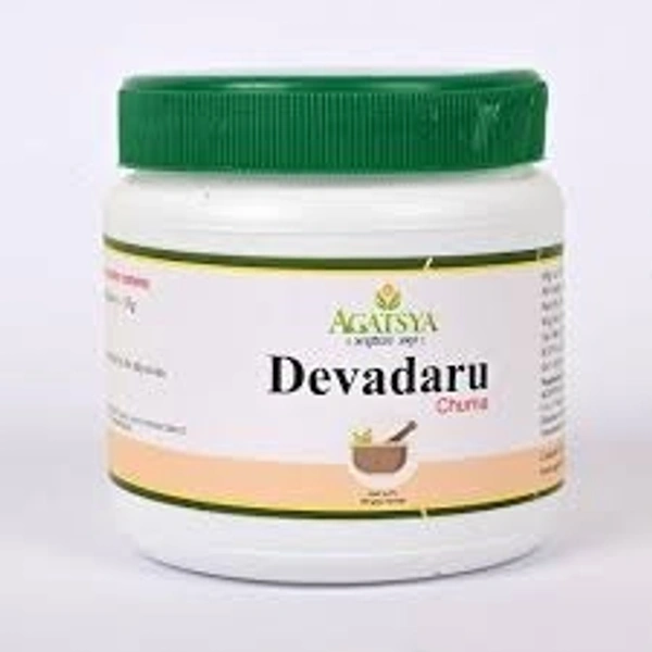 Agatsya Aushadha Agatsya Devadaru Churna 100g - 6 x 100g