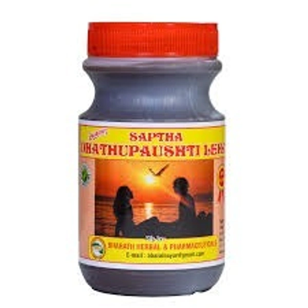 Bharat Pharma Dhatupoustic Leh 500g - 3 x 500g